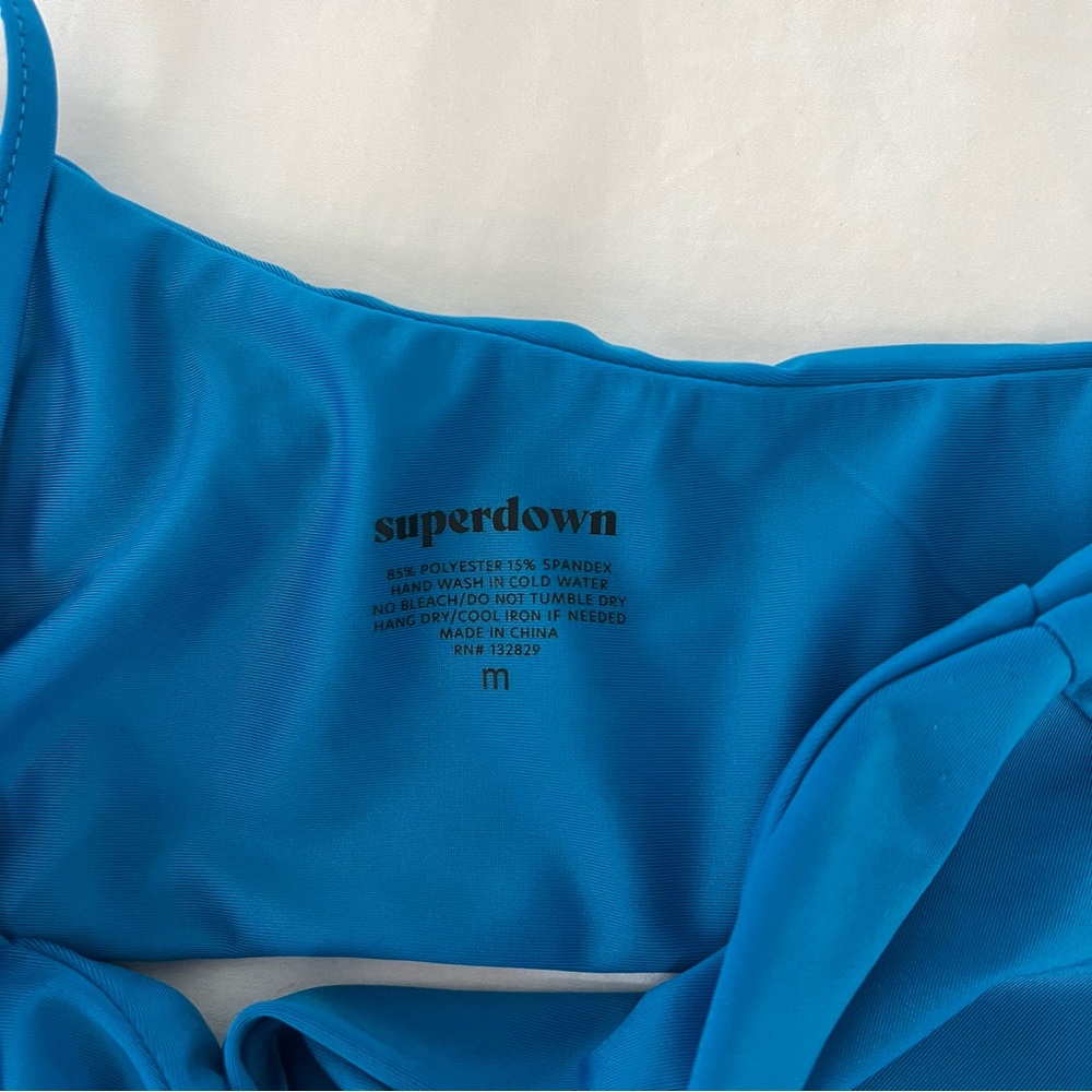 Revolve Superdown Bikini Set - Picture 5 of 5